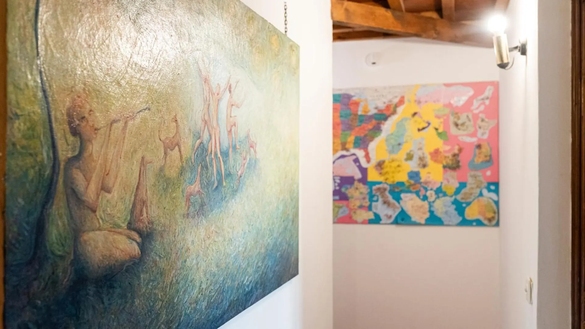 Bed & Breakfast Strange Uncle B&B Firenze