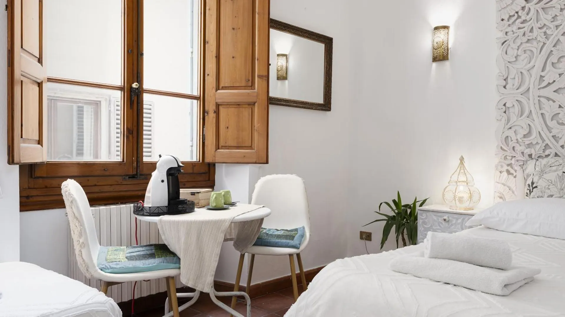 Bed & Breakfast Strange Uncle B&B Firenze