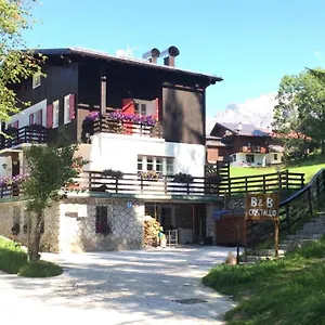 Cristallo Bed & Breakfast Cortina dʼAmpezzo