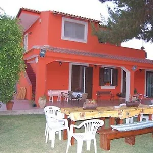 Marco Polo Bed & Breakfast Fanusa