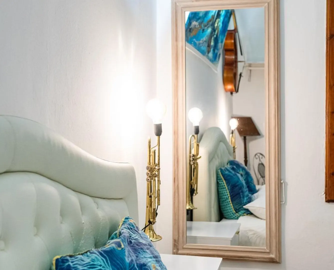 Strange Uncle B&B Firenze Bed & Breakfast
