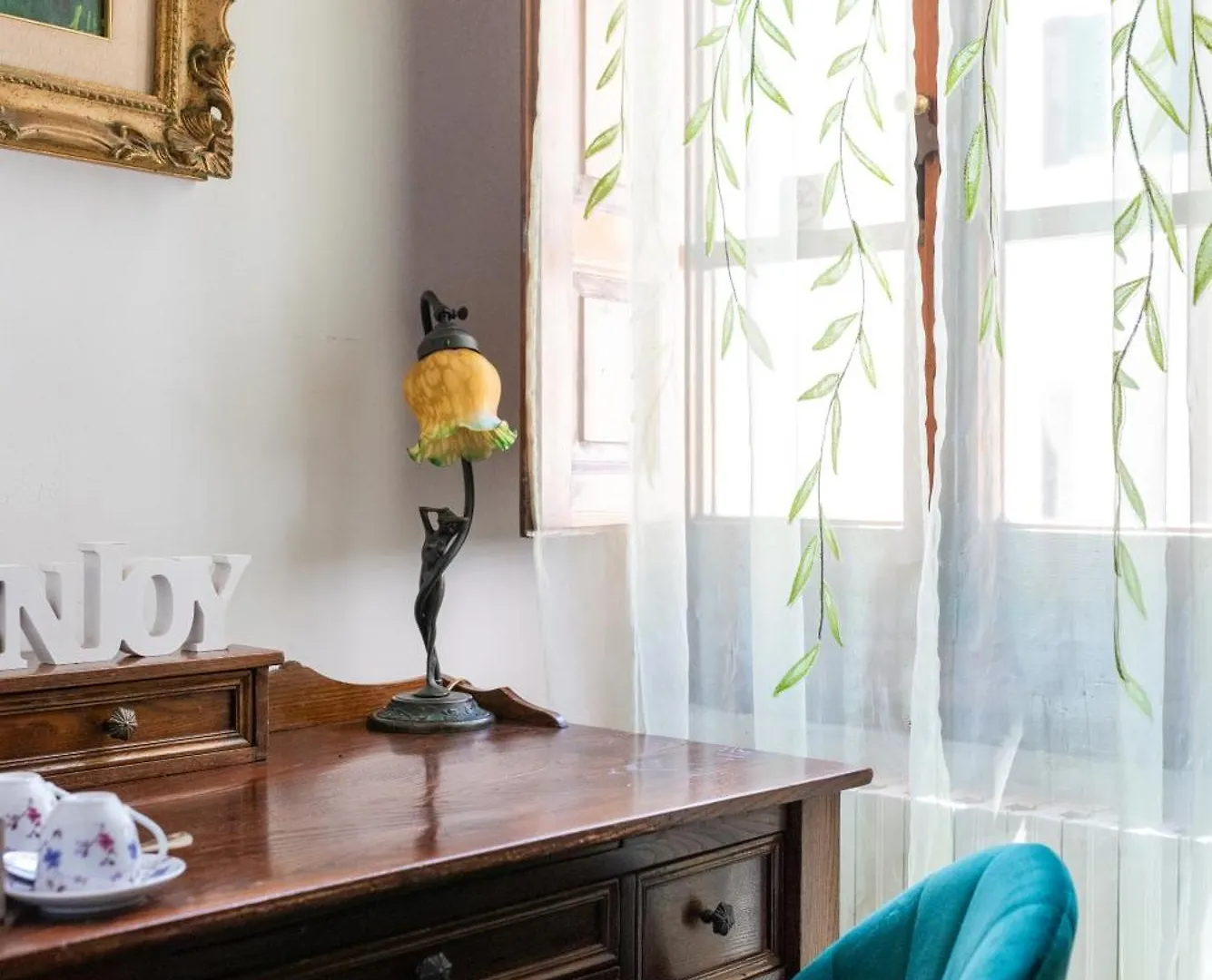 Bed & Breakfast Strange Uncle B&B Florence Italy