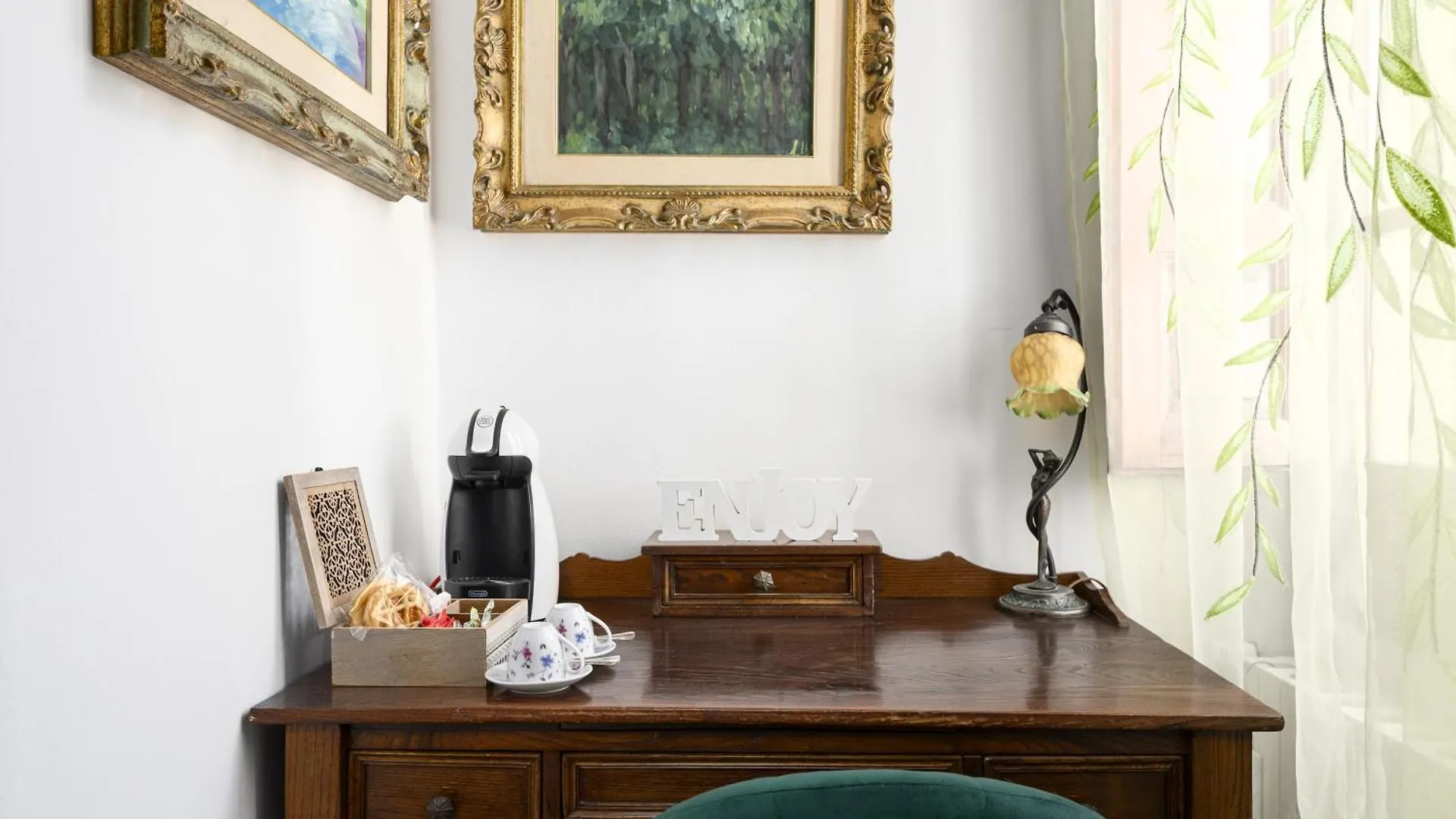 Strange Uncle B&B Firenze Bed & Breakfast