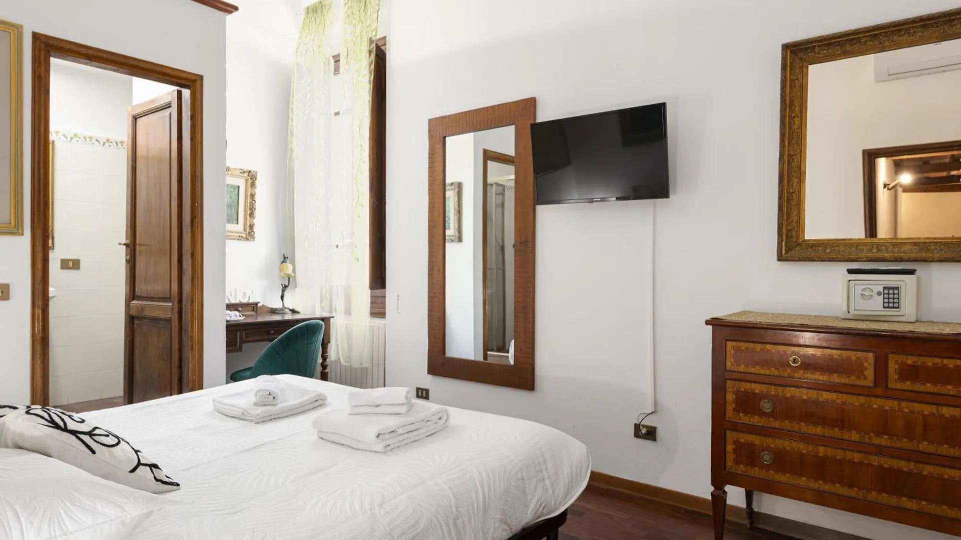 Bed & Breakfast Strange Uncle B&B Firenze