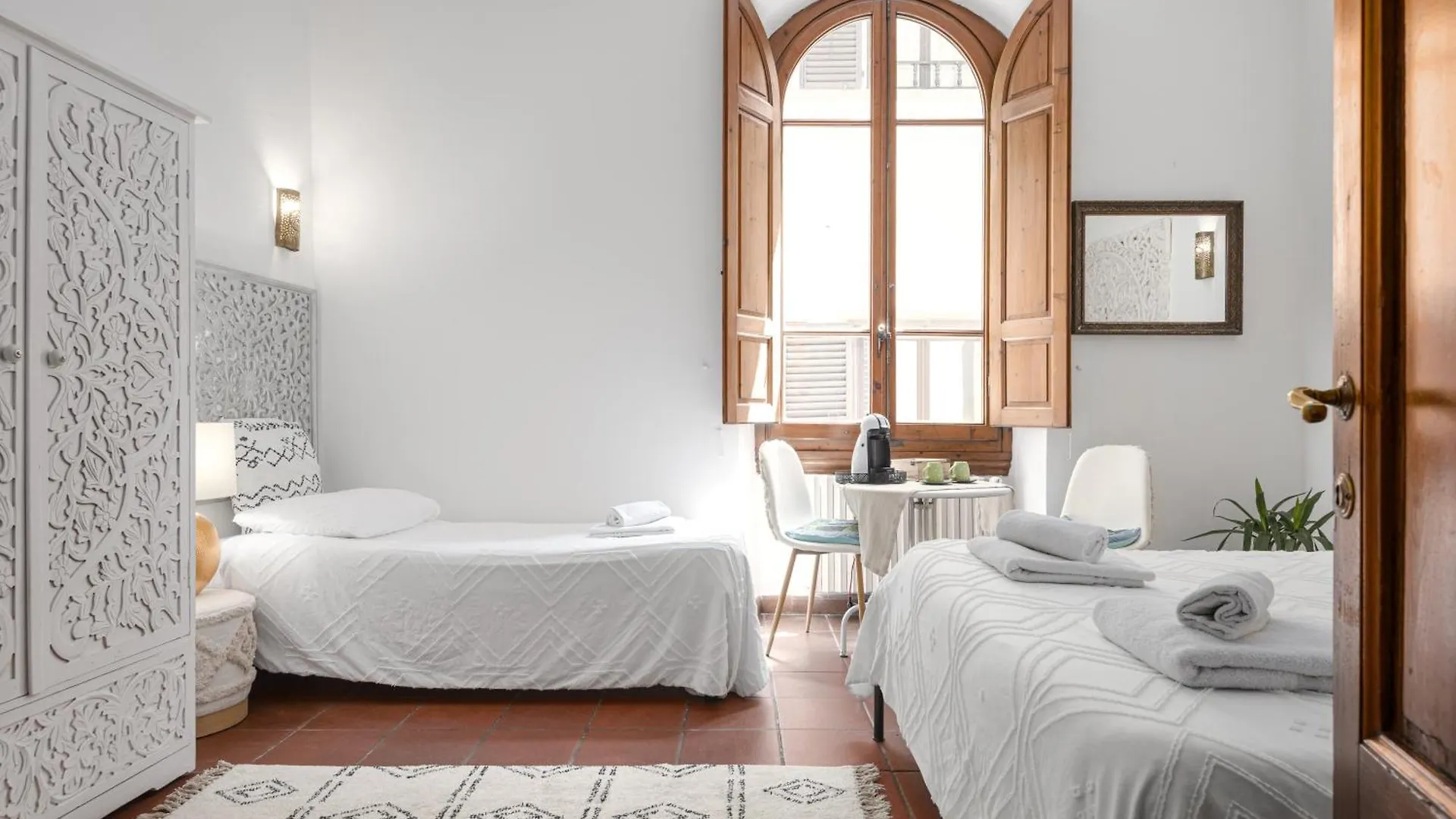 Bed & Breakfast Strange Uncle B&B Firenze
