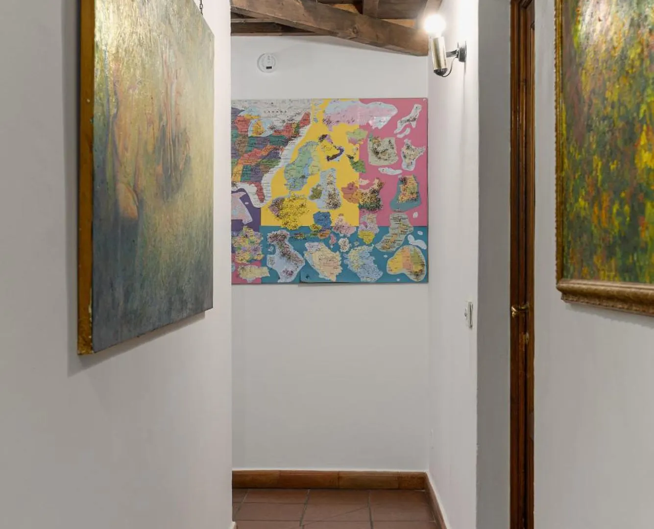 Bed & Breakfast Strange Uncle B&B Firenze