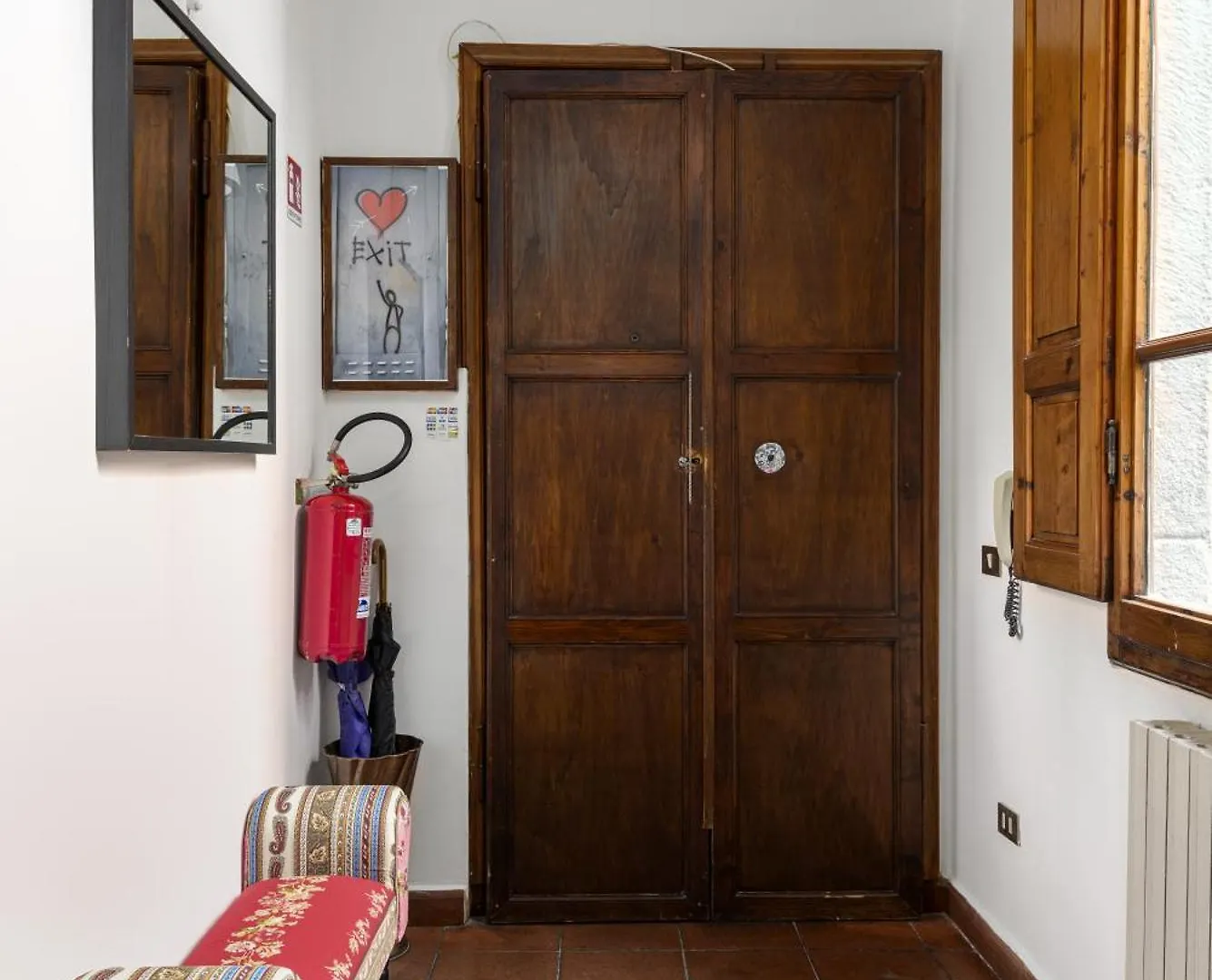 Bed & Breakfast Strange Uncle B&B Florence Italy