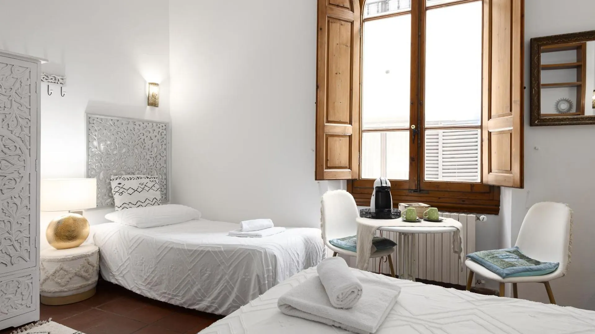Bed & Breakfast Strange Uncle B&B Firenze