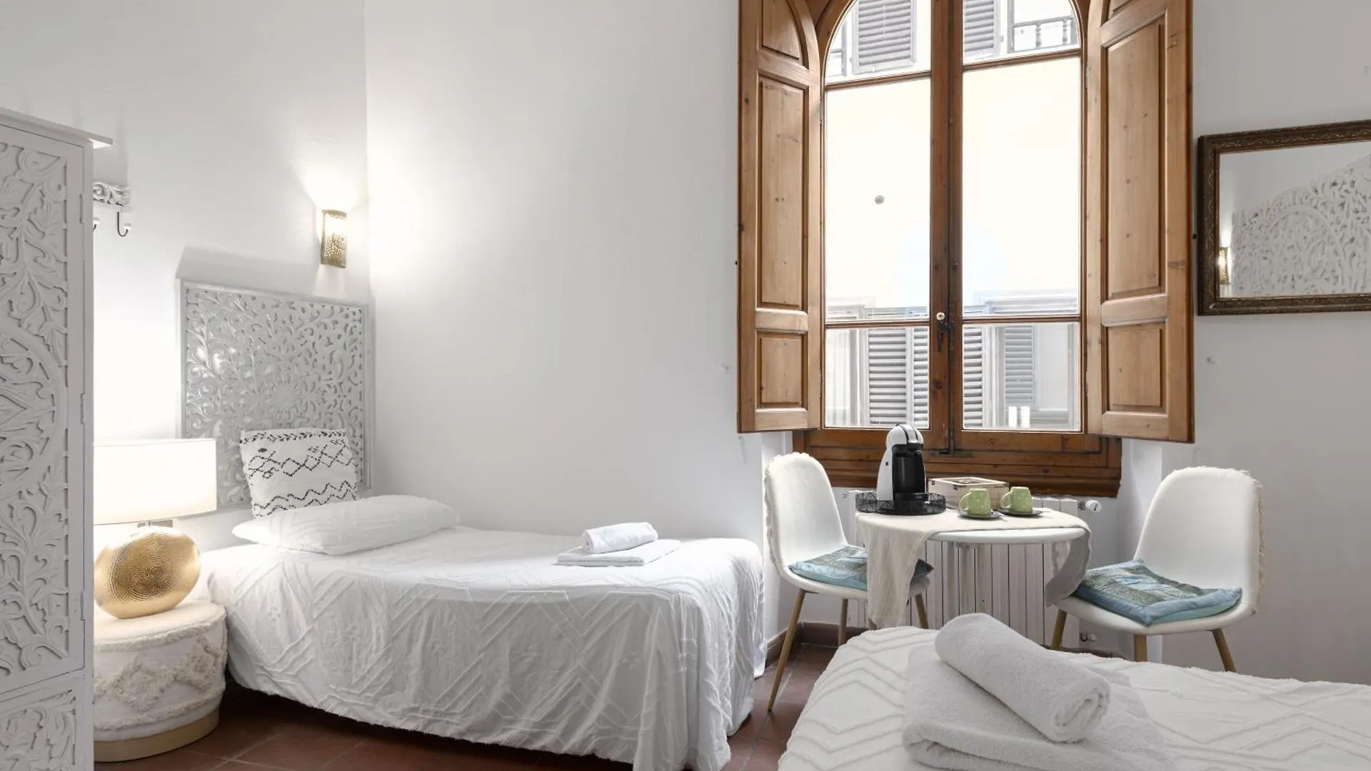 Bed & Breakfast Strange Uncle B&B Firenze Italia