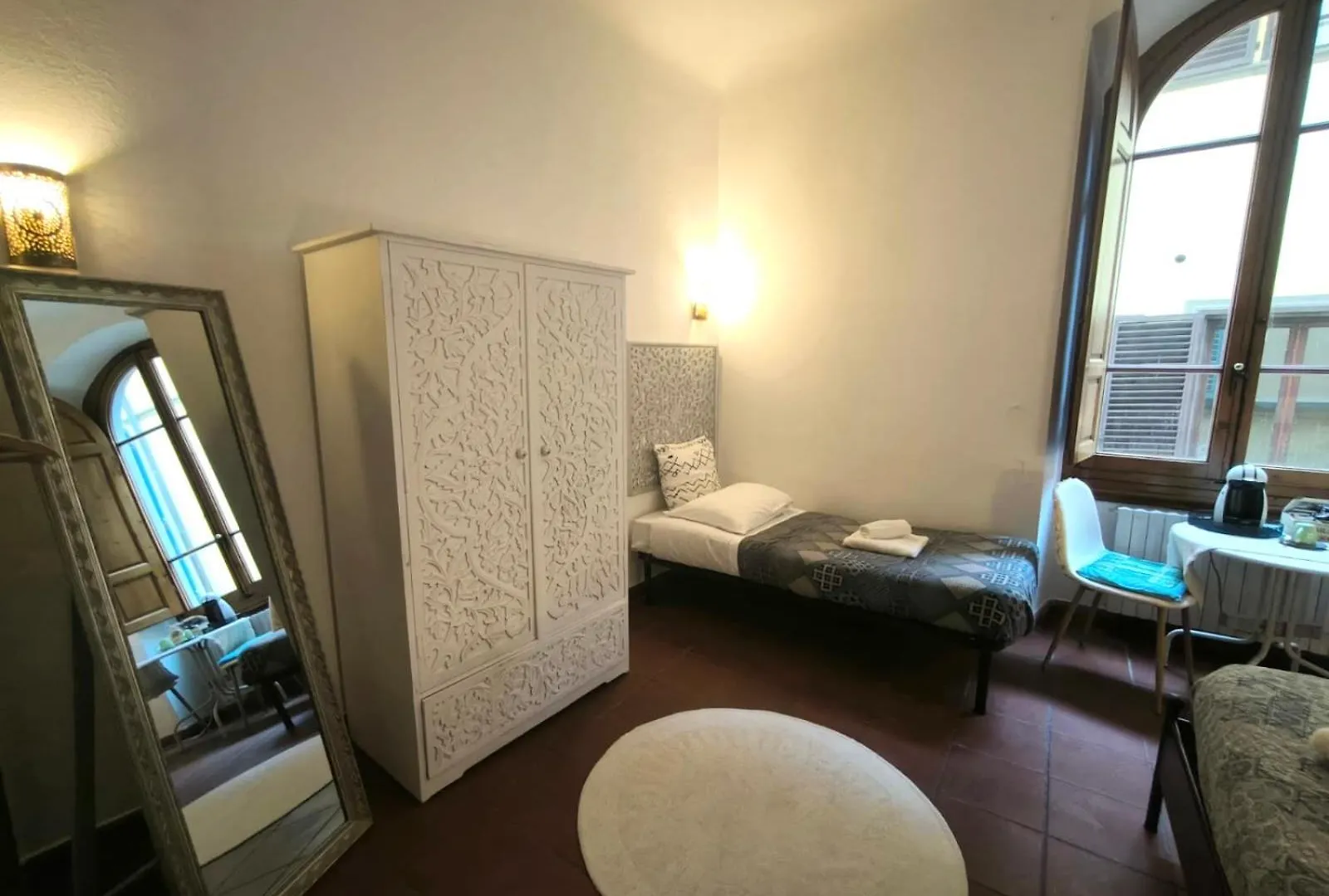 Bed & Breakfast Strange Uncle B&B Florence