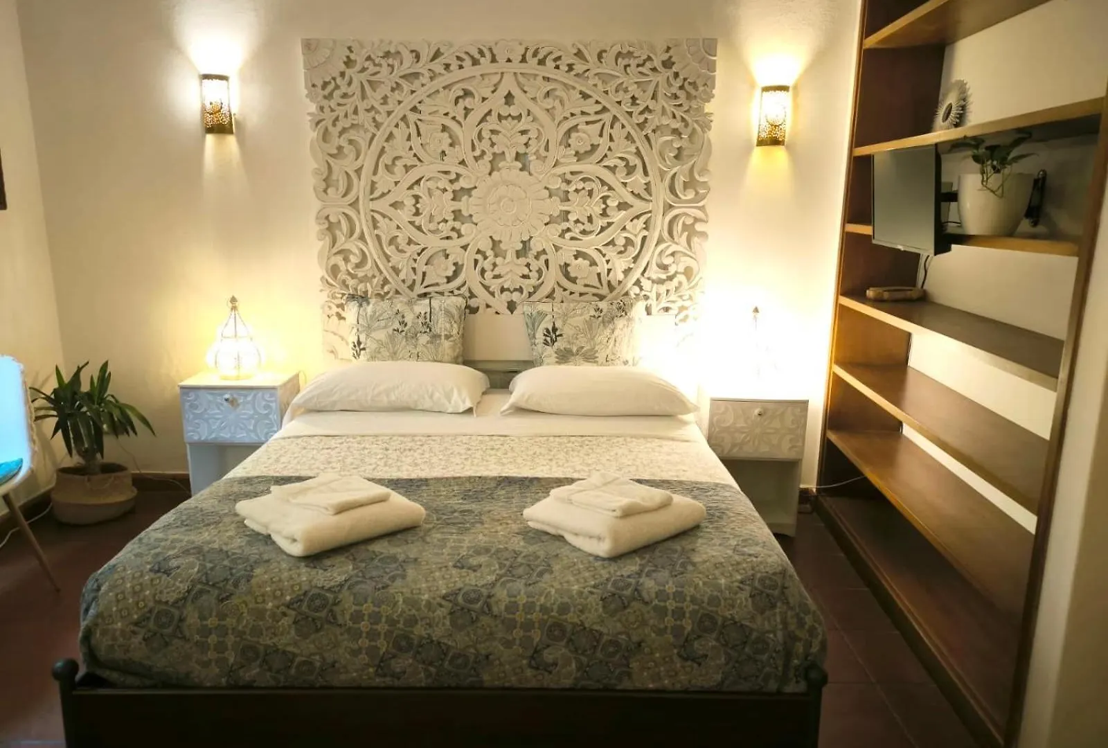Bed & Breakfast Strange Uncle B&B Florence