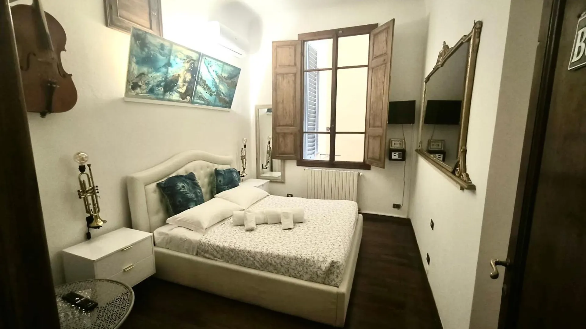 Bed & Breakfast Strange Uncle B&B Florence