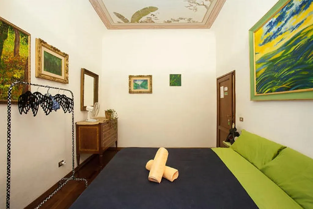 Strange Uncle B&B Florence Bed & Breakfast