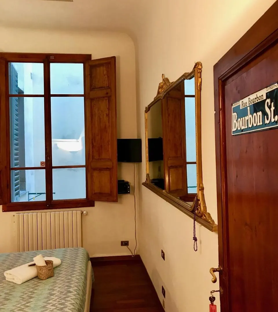 Bed & Breakfast Strange Uncle B&B Florence