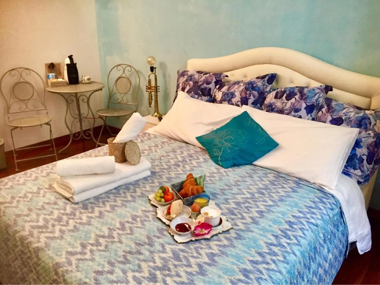 Bed & Breakfast Strange Uncle B&B Florence