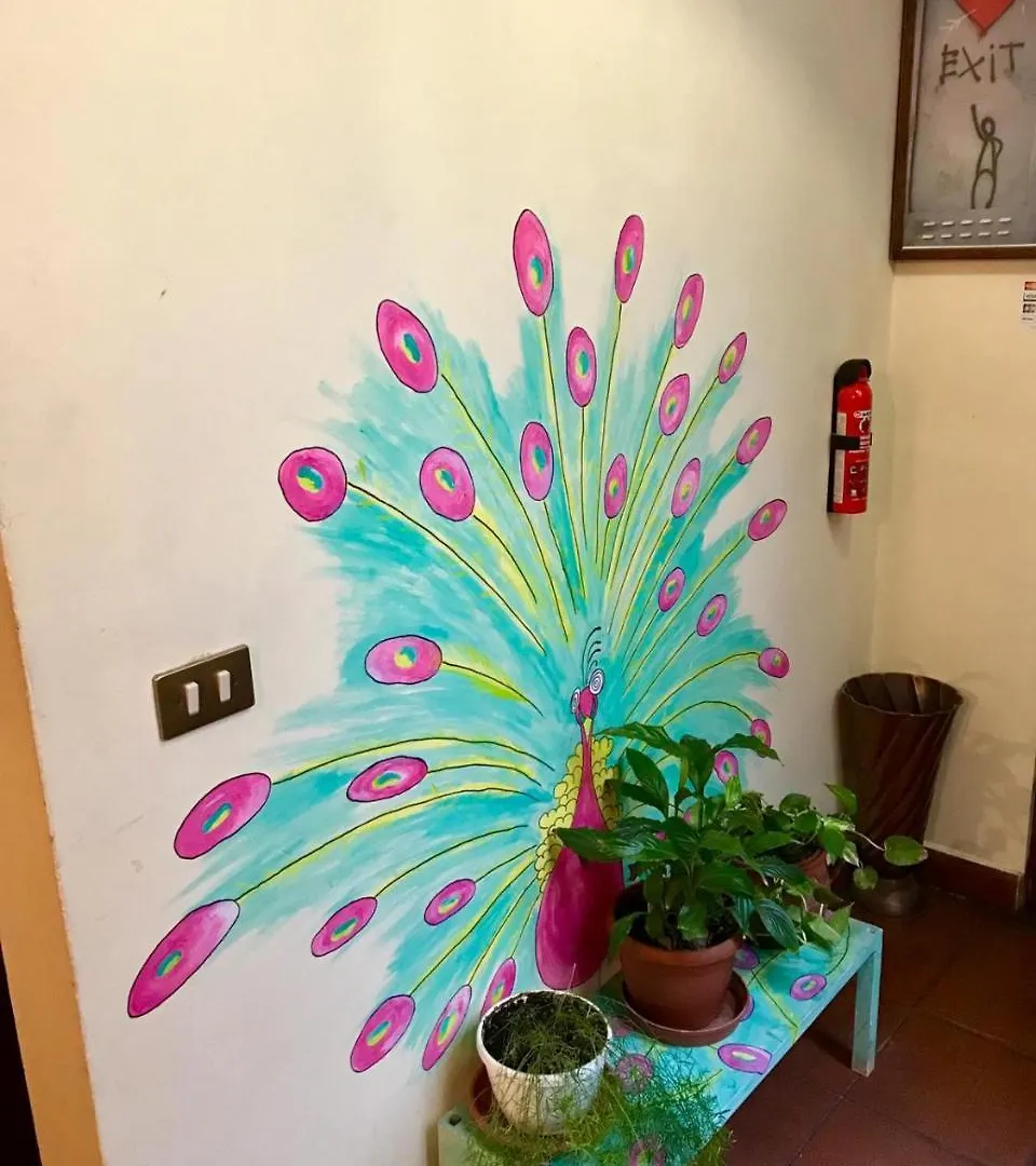 Bed & Breakfast Strange Uncle B&B Florence