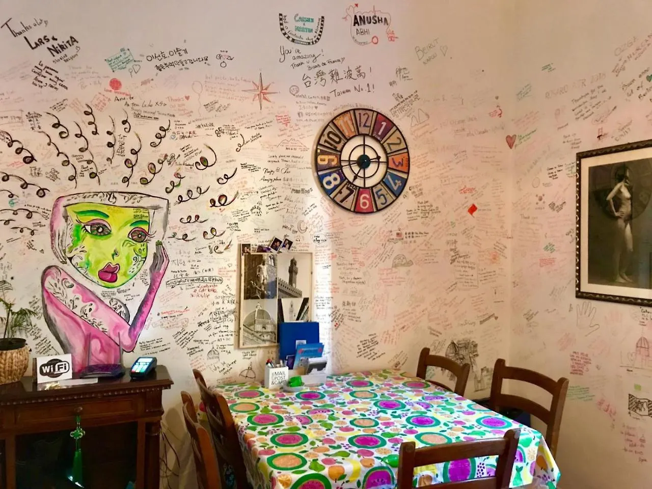 Bed & Breakfast Strange Uncle B&B Florence