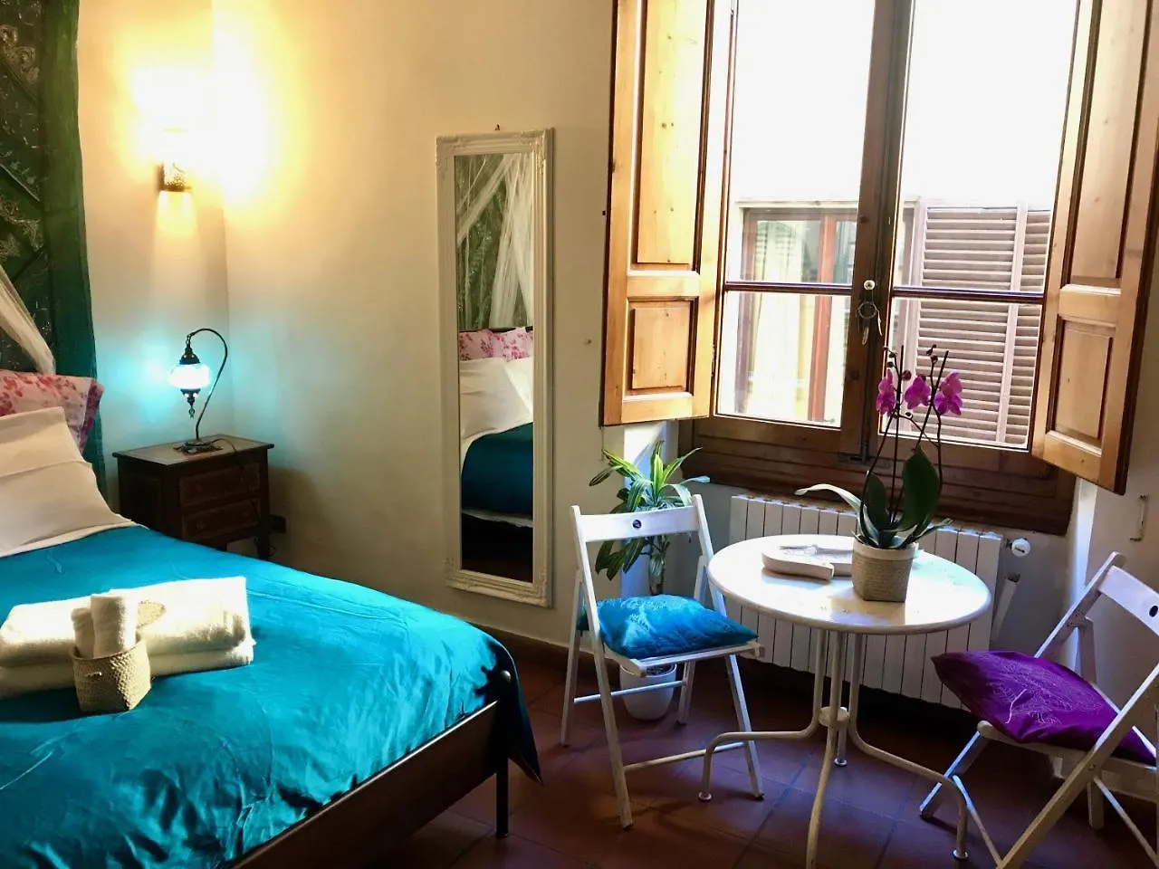 Strange Uncle B&B Florence Bed & Breakfast